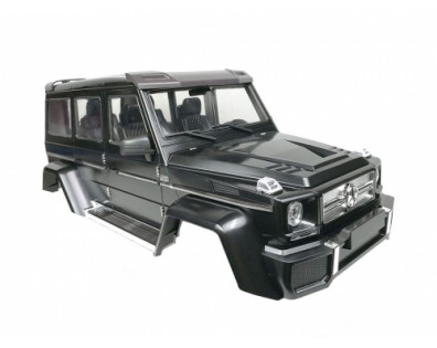Benz G-Class 4-Door Hard Body 313mm w/ Front & Rear Roof Spoilers