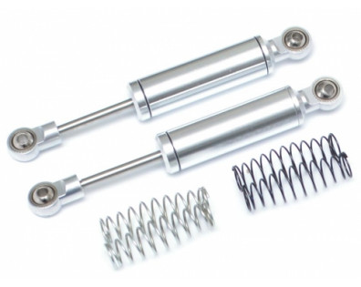Aluminum Internal Spring Shocks for Rock Crawler (2) 75mm