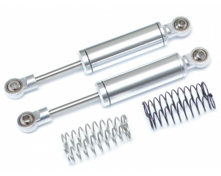 Aluminum Internal Spring Shocks for Rock Crawler (2) 95mm
