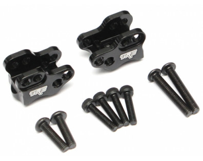 Aluminum Link Mounts (2) Black