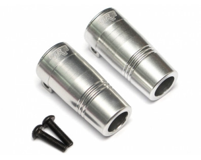 Aluminum Rear Lockout (2) Silver