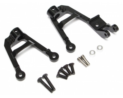 Aluminum Front Shock Tower (2) Black