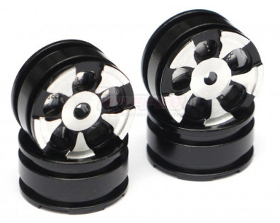 Aluminum High Mass Beadlock Spoke-5