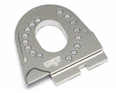 Aluminum Motor Mount Silver
