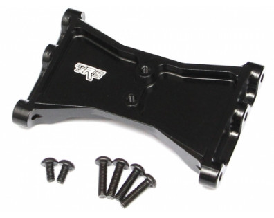 Aluminum Rear Chassis Cross Member Black