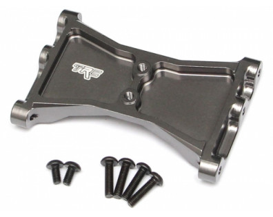 Aluminum Rear Chassis Cross Member Gun Metal