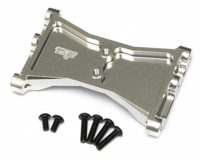 Aluminum Rear Chassis Cross Member Silver