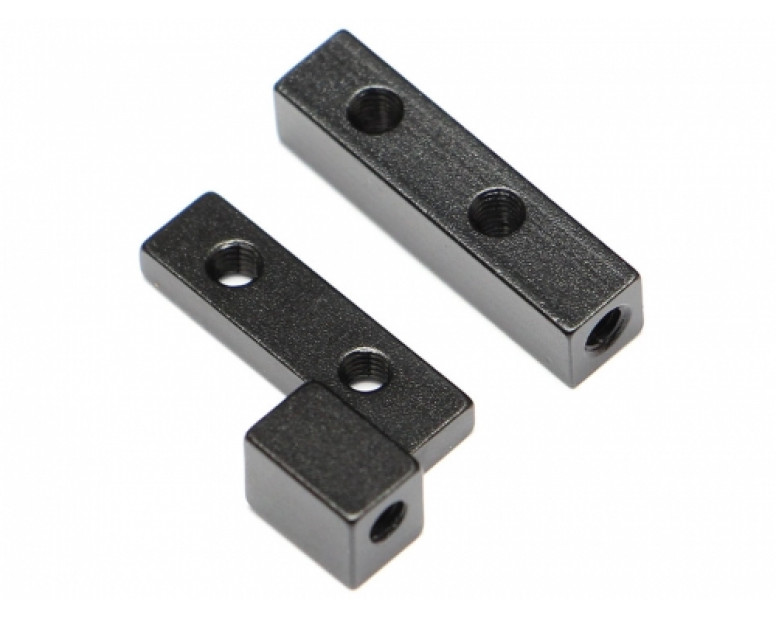 Aluminum Servo Mount for D90/D110 Black
