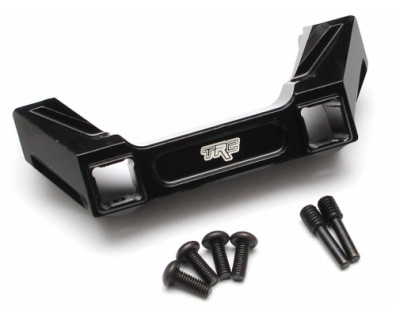 Aluminum Rear Bumper Mount Black