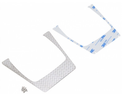 Metal Hood Diamond Plate for TRX4