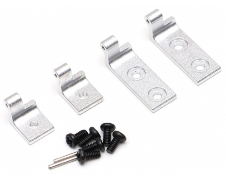 Metal Hood Bonnet Hinge for TRC/302273 Benz G-Class Body