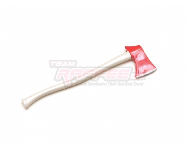Scale Accessories - 1/10 Alloy Axe