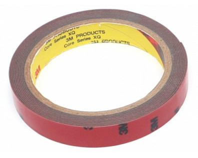 3M Double Side Acrylic Foam Adhesive Tape for RC (3m x 15mm x 1mm)