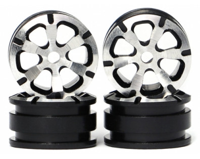 Aluminum Beadlock Wheel A (4) type 5