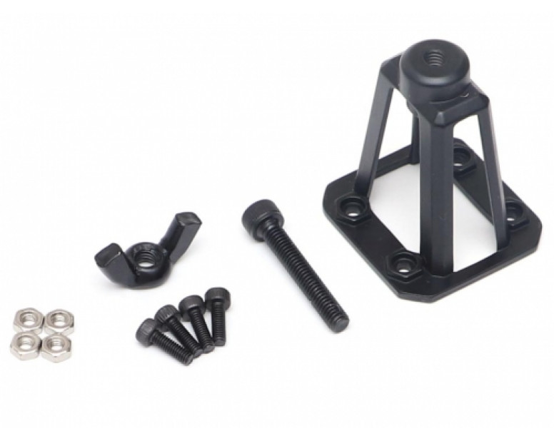 Metal Realistic Spare Tire Mount