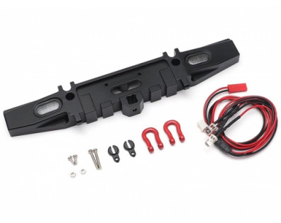 Aluminum Rear Bumper For Defender D90 D110