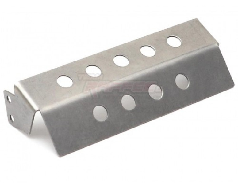 Stainless Steel Front Skid Plate