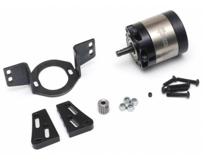 Gear Reduction Unit 1:10 w/ 5MM Shaft