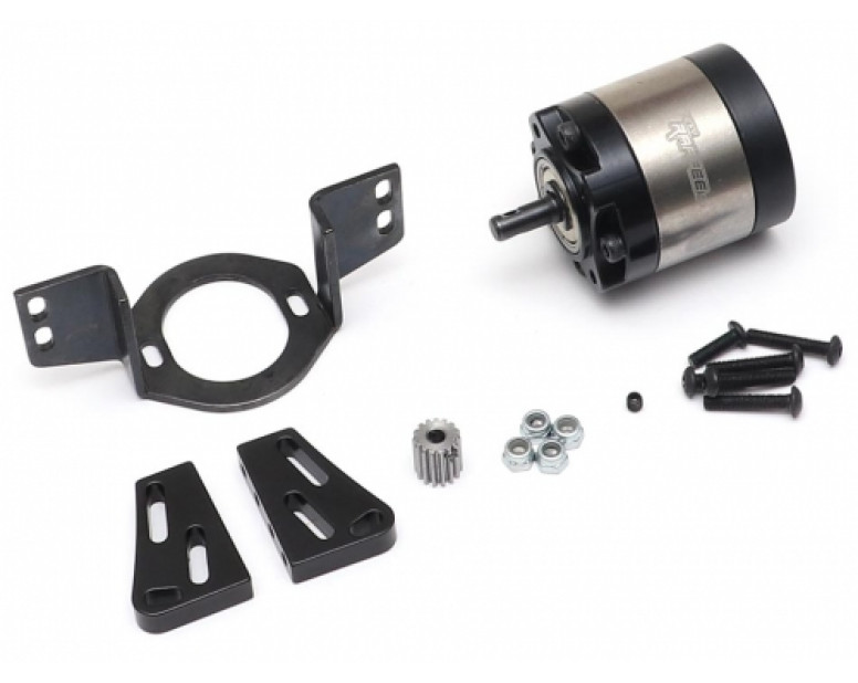 Gear Reduction Unit 1:10 w/ 5MM Shaft