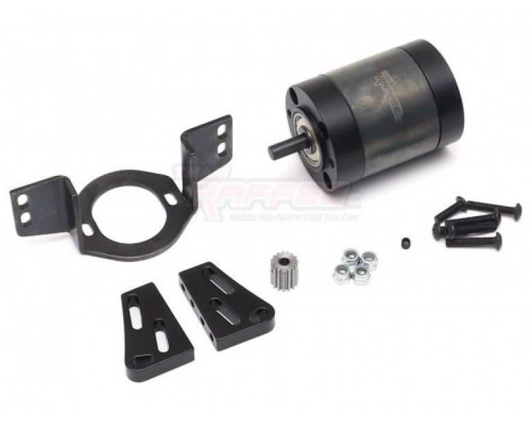 Gear Reduction Unit 1:35 w/ 5MM Shaft