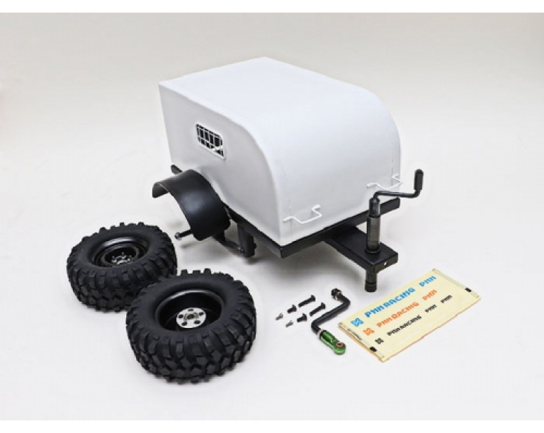 1/10 Farm Shed Trailer