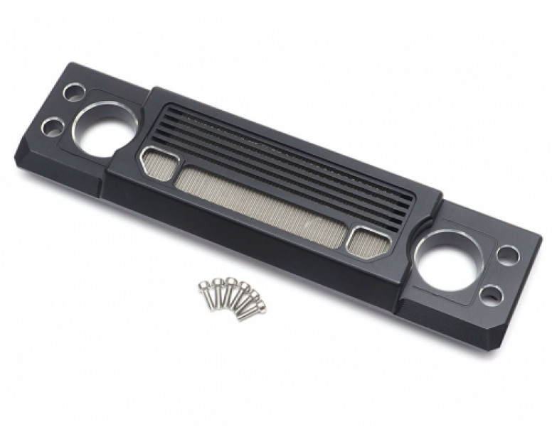 CNC Aluminum Front Grille for TRX4 Defender D110