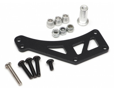 Aluminum Spare Tire Holder for RC Crawler
