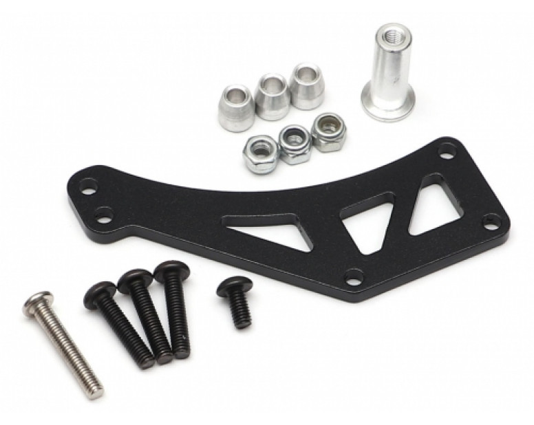 Aluminum Spare Tire Holder for RC Crawler