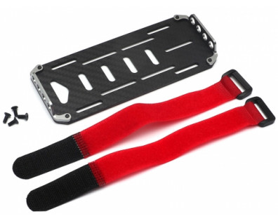 Universal Carbon Graphite Battery Plate