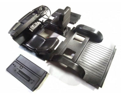 1/10 Interior for TRC/302457 Rover Gen 1 SUV 3-Door 313mm Hard Body