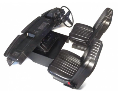 1/10 Interior for TRC Rover Gen 1 SUV & Cherokee 4-Door Hard Body
