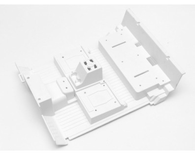 Main Interior Floor K Part for TRC Defender D110 Hard Body