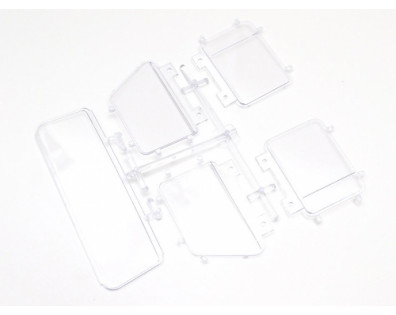 Windshield & Side Window Part Tree N for TRC Defender D110  Station Wagon  Hard Body