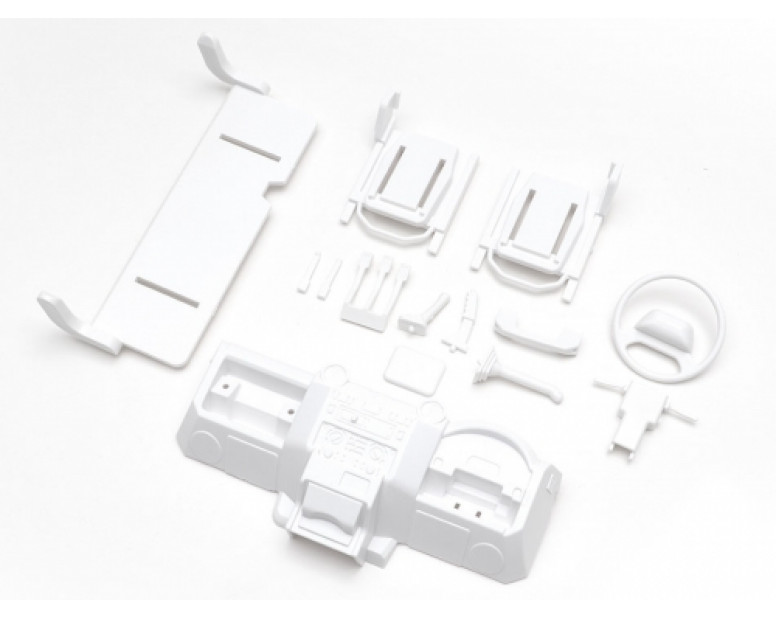 Dashboard & Seat Base L Part for TRC Defender D110 Hard Body