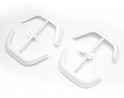 Fender Flare X Part for TRC D110/D90 Defender Hard Body