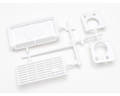 Front Grille Part H for TRC Defender D110/D90 Hard Body