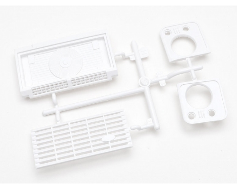 Front Grille Part H for TRC Defender D110/D90 Hard Body