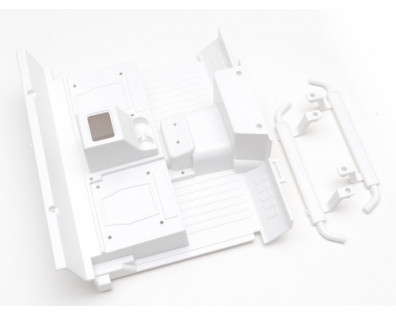 Main Interior Floor K Part or TRC Defender D90 D110 Hard Body