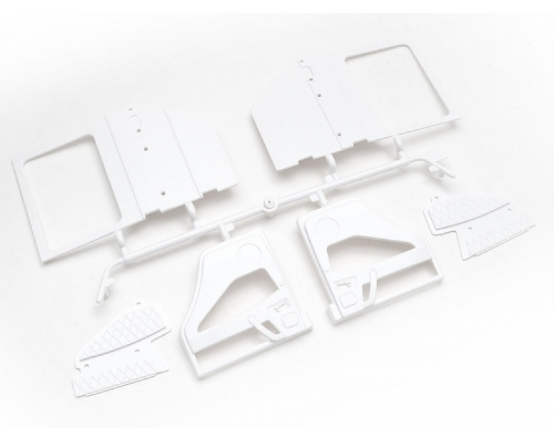 Rear Door Set  C Part for TRC Benz G-Class Hard Body