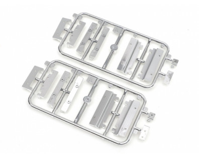 Hinge Set K Part for TRC Benz G-Class Hard Body