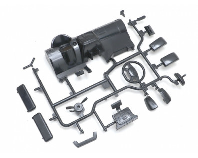 Dashboard T Part for TRC Benz G-Class Hard Body