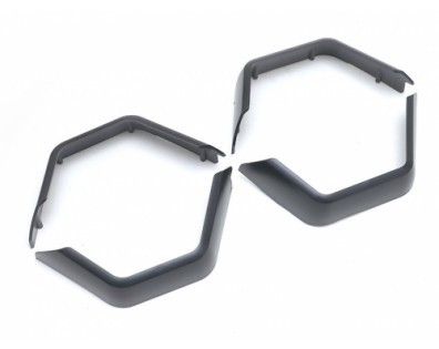 Fender Flare G Part for TRC Benz G-Class Hard Body