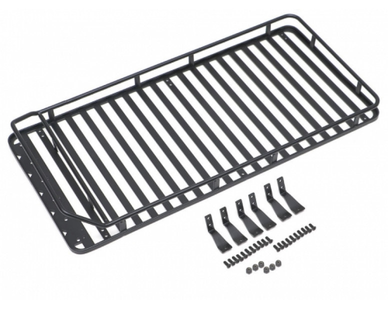 Steel Roof Rack for Defender D110 Station Wagon