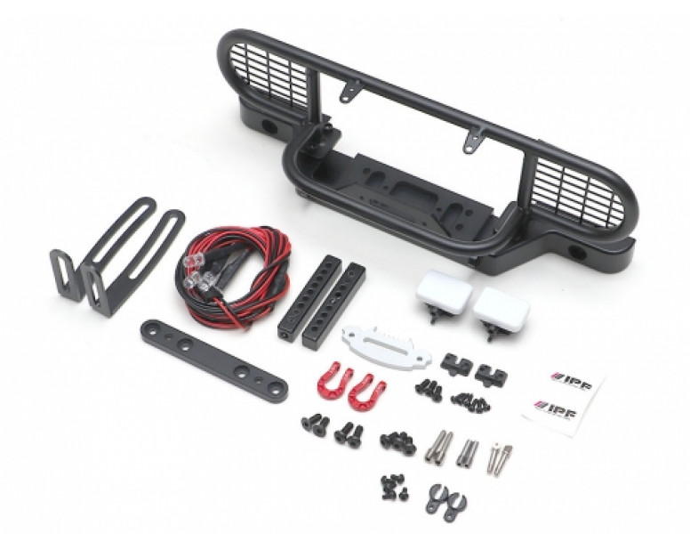 Camel Trophy Front Bumper Type 1