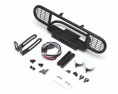 Camel Trophy Front Bumper Type 2