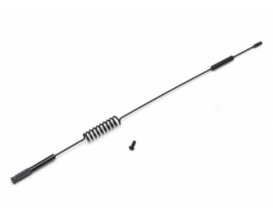 Scale Accessories - Realistic Radio Antenna 28.5cm / 11.2in for RC Crawler