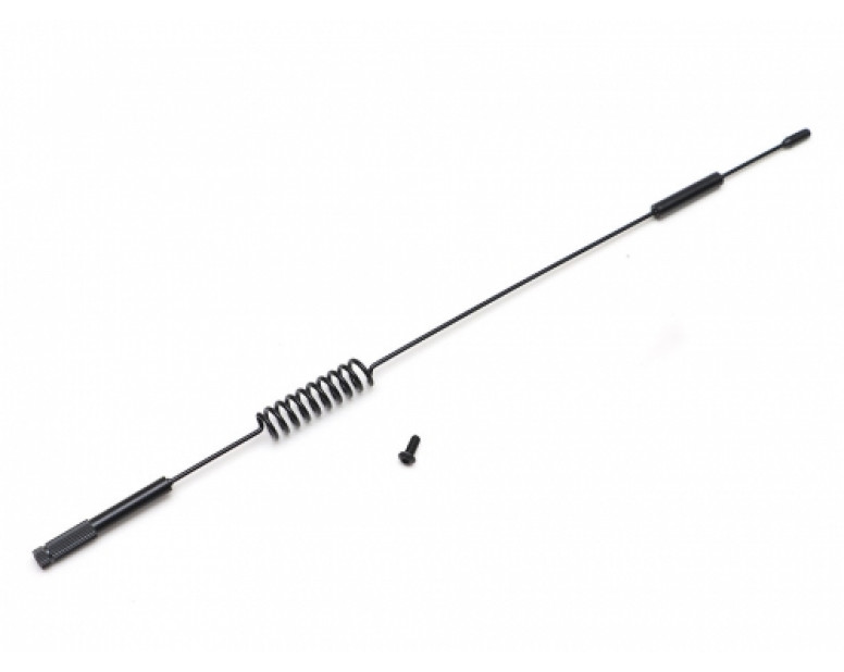 Scale Accessories - Realistic Radio Antenna 28.5cm / 11.2in for RC Crawler