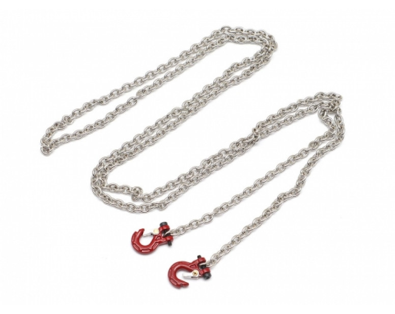 Scale Accessories - Towing Hook with Latch (2)