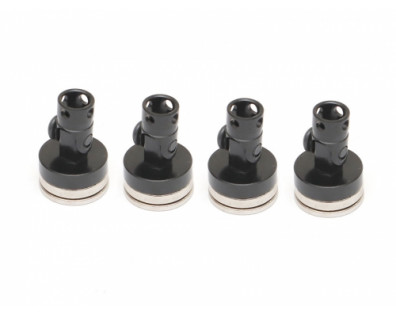 Aluminum Magnetic Stealth Body Mount 