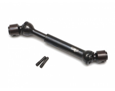 HD Hardened Steel CVD Center Drive Shaft 98-126MM (1pc)